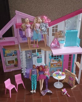 casa villa Barbie 