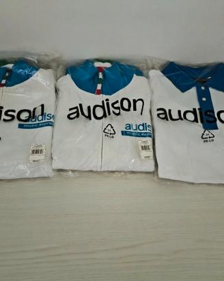 Merchandising Ufficiale Car Audio - Felpe e Polo