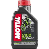 OLIO MOTUL 5100 15W50