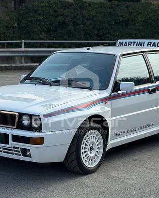 LANCIA Delta 2.0i.e. turbo 16V HF integrale 6