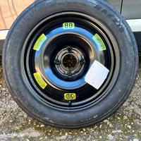 Ruota di scorta T125/85 R16