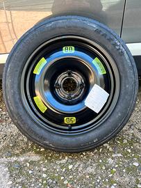 Ruota di scorta T125/85 R16