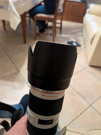 Canon EF 70-200 F2.8 L IS 2