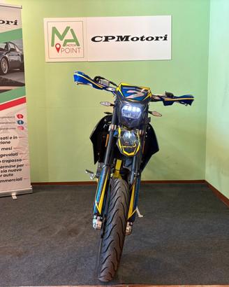 Swm SM 125 R