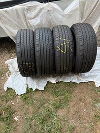 4 Gomme Estive Yokohama 225/60 R18