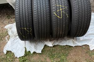 4 Gomme Estive Yokohama 225/60 R18
