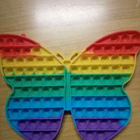 Farfalla gioco pop it