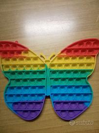 Farfalla gioco pop it