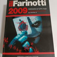 Il Farinotti 2009 Dizionario film Newton Compton