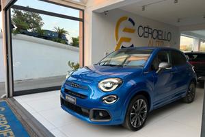 FIAT 500X 1.3 MultiJet 95 CV Sport fari led da €