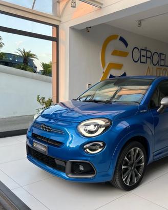 FIAT 500X 1.3 MultiJet 95 CV Sport fari led da €