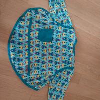 grembiulino tempere/attività