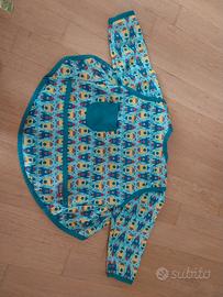 grembiulino tempere/attività