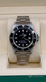 Rolex seadweller 16600 anno 2003
