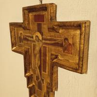 Crocifisso in legno