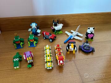 Lego vari