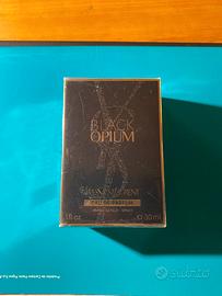 Black Opium di Yves Saint Laurent
