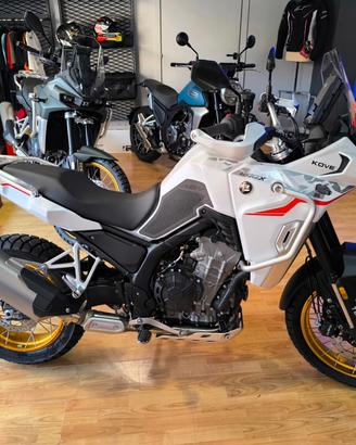 Kove 800 X GT- PRONTA CONSEGNA