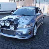 LANCER EVOLUTION EVO 6 N *UFFICIALE RALLIART EX