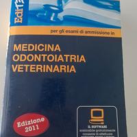 testo per esami ammissione medicina 2011 Edi