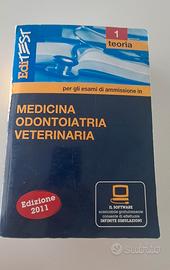 testo per esami ammissione medicina 2011 Edi