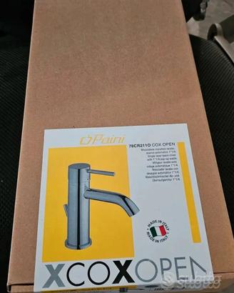 Miscelatore monoforo Paini