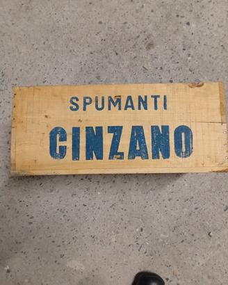 cassa cinzano