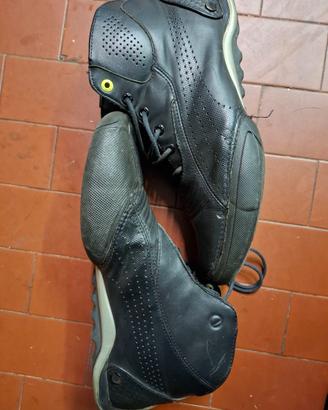 Scarpe moto marca Puma n.44