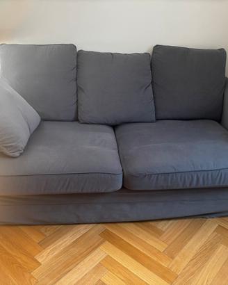 Divano letto matrimoniale sfoderabile