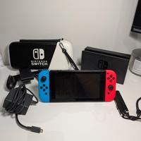 Nintendo Switch Completa 