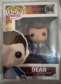 Funko Pop! Supernatural #94 Dean Winchester - RARO