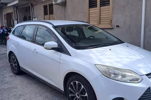 Ford focus 1.6 TDCi sw