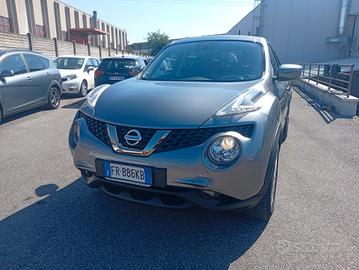 Nissan Juke 1.6 GPL Eco Acenta NEOPATENTATI OK