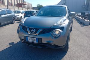Nissan Juke 1.6 GPL Eco Acenta NEOPATENTATI OK
