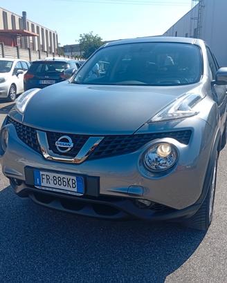 Nissan Juke 1.6 GPL Eco Acenta NEOPATENTATI OK