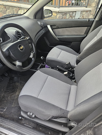 Chevrolet aveo del 2009