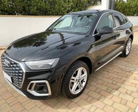 Audi Q5 SportBack 40 TDI 204 CV Quattro Sline Plus