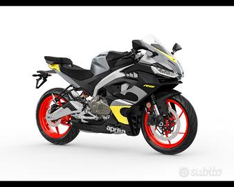 APRILIA RS 457 ARSENIC YELLOW N27954