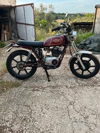Gilera  T4 200