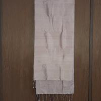 Stola rosa cipria per cerimonia 