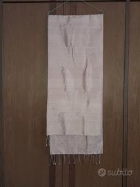 Stola rosa cipria per cerimonia 