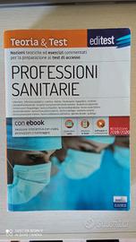 Editest professioni sanitarie