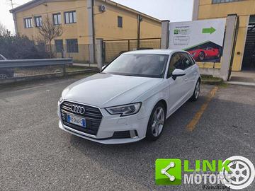 AUDI A3 SPB 1.6 TDI 116 CV Sport