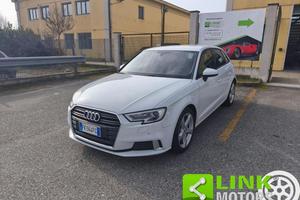 AUDI A3 SPB 1.6 TDI 116 CV Sport
