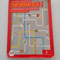 Informatica 2 opzioni scienze applicate