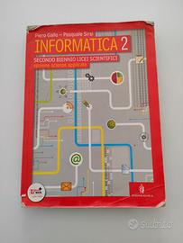 Informatica 2 opzioni scienze applicate