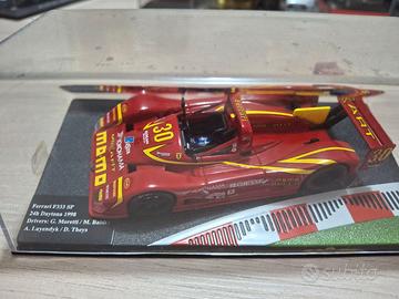 Collezionismo auto ferrari f333 sp