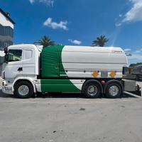 Scania R500, 3 assi, ADR, Euro 5