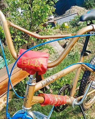 BMX anni 80 e 90