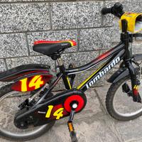 Bici da bambino